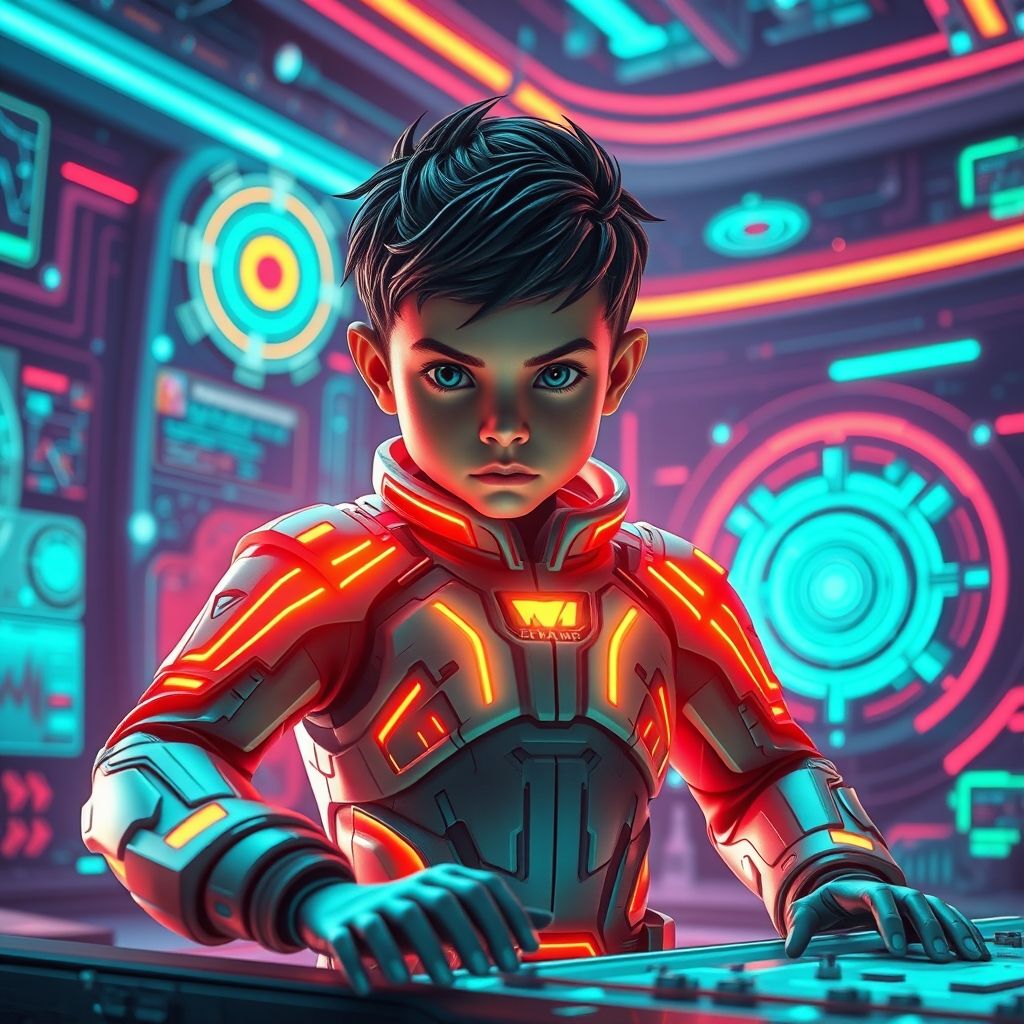 การเผชิญหน้าความท้าทายในการพัฒนา CGI ใน Baby Hero